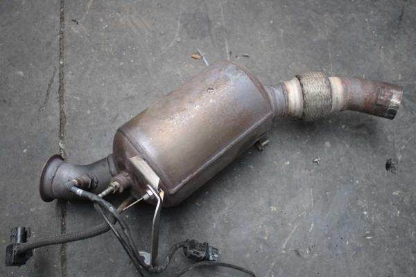 FILTRE A PARTICULE - Vue 2